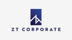 ZT Corporate logo