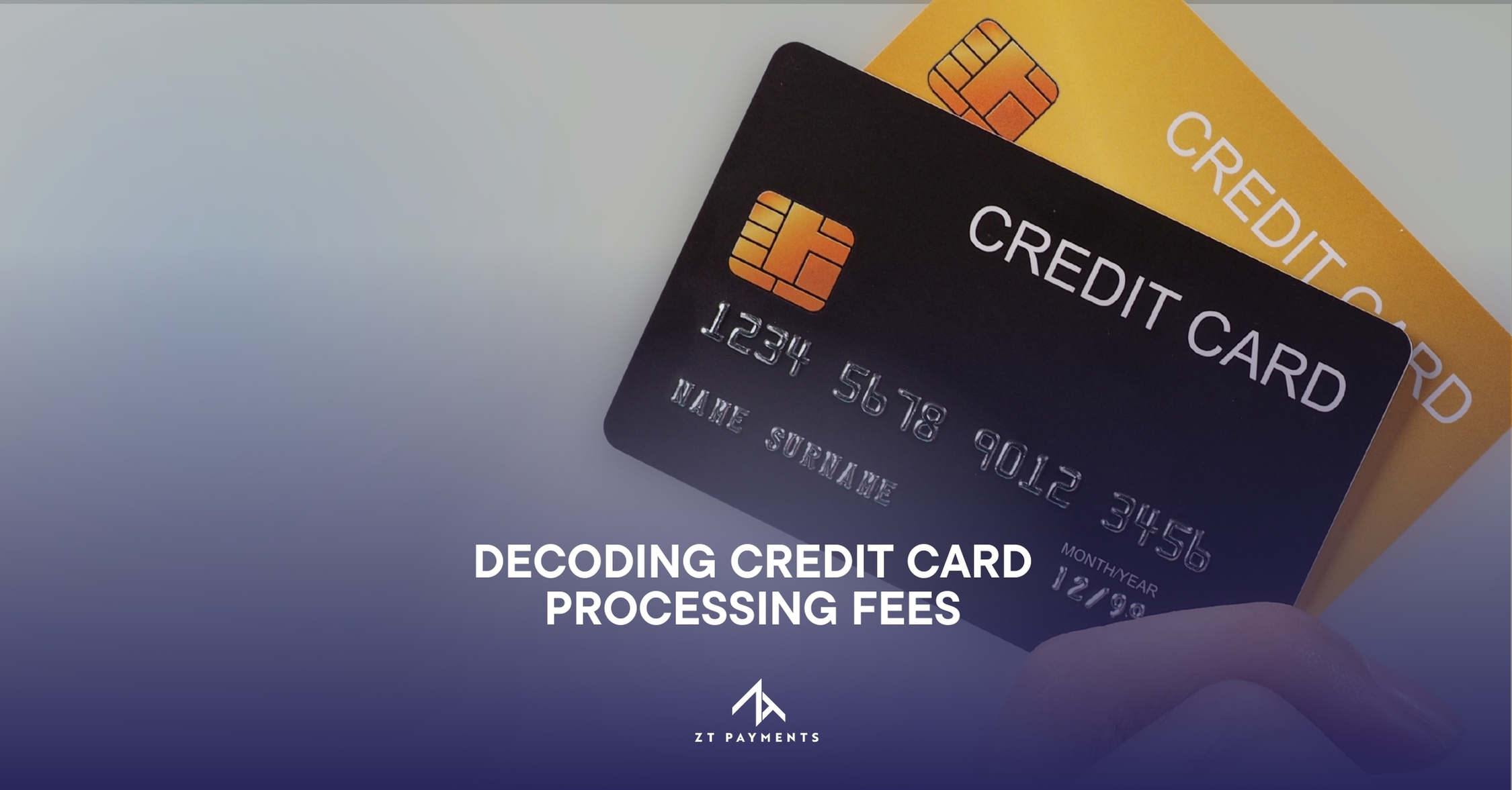 Deciphering Credit Card Processing Fees: A Comprehensive Guide for Businesses
